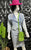 80s Acid Wash Set