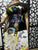 Upcycle Boho Graphic Tshirt