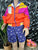 Color Block Windbreaker