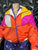 Color Block Windbreaker