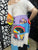 Upcycle Boho Graphic Tshirt