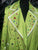 Bling Trench with Belt
