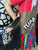 Upcycle Boho Graphic Tshirt