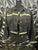 Vintage YES Black Denim Jacket