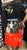 Upcycle Boho Graphic Tshirt