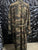 Camo Patch Out Trench Coat