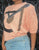 Deadstock 
80s Vintage Maori Bee Abstract Sweater