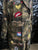 Camo Patch Out Trench Coat