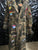 Camo Patch Out Trench Coat