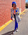 Splatter Blazer