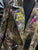 No Bad Vibes Camo Trench