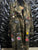 Camo Patch Out Trench Coat