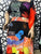 Upcycle Boho Graphic Tshirt
