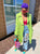 Bling Trench with Belt