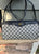 VTG Gucci Ophidia Web Stripe GG Supreme