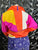 Color Block Windbreaker