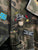 Camo Patch Out Trench Coat