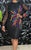 Gold Star Vintage Dress