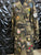 Camo Patch Out Trench Coat