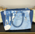 Custom Denim Handbag Tote