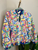 Vintage Reversible Bomber Jacket