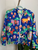 Vintage Reversible Bomber Jacket