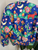 Vintage Reversible Bomber Jacket