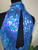 Niteline By Della Roufogali Vintage Sequin Mermaid Halter Dress