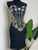Klily Vintage Evening Dress