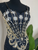 Klily Vintage Evening Dress