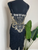 Klily Vintage Evening Dress