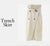 Trench Skirt