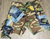 Camo Custom Shorts Large