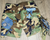 Camo Custom Shorts Large
