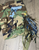 Camo Custom Shorts Large