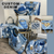 Custom Denim Handbag